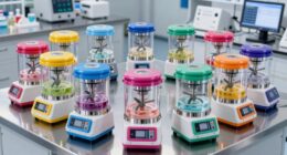 top emulsifier high shear mixers