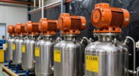 top explosion proof chemical pumps