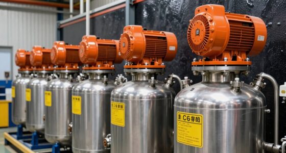 top explosion proof chemical pumps