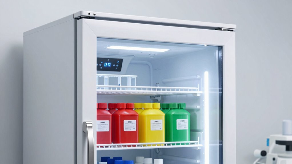 top flammable material refrigerators