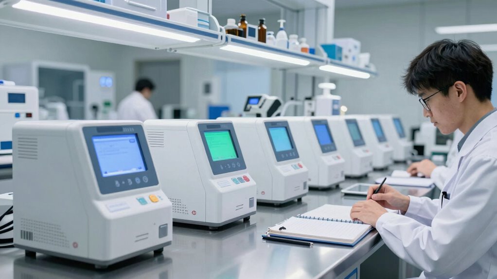 top formaldehyde detection experts