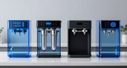 top four lab water systems