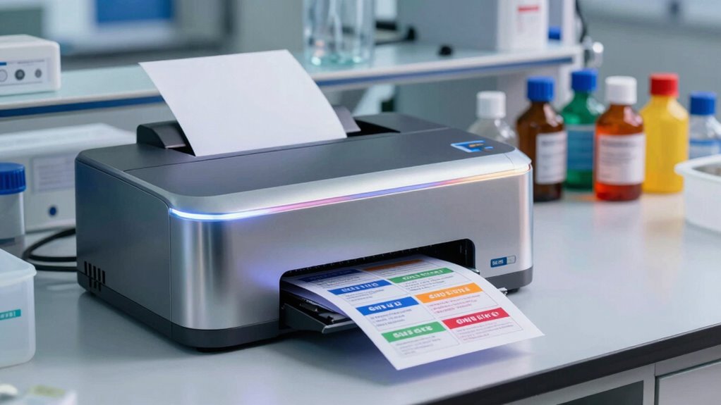 top ghs label printer list