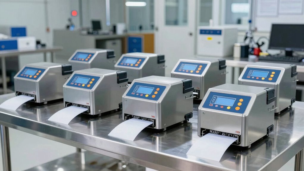 top ghs label printer models