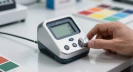 top gloss meter picks