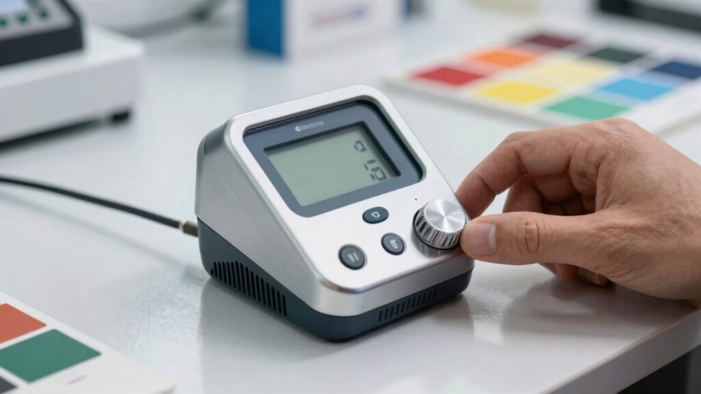 top gloss meter picks