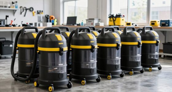 top hepa dust vacuums
