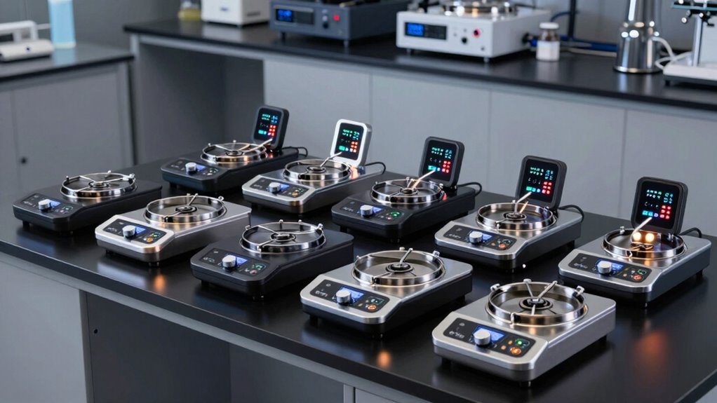 top hotplate stirrer picks