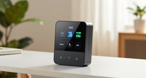 top indoor air quality monitors