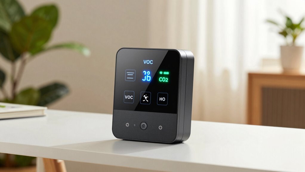 top indoor air quality monitors