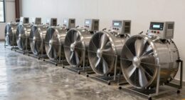 top industrial blower fans
