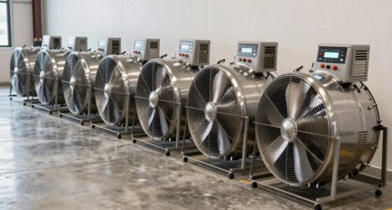 top industrial blower fans