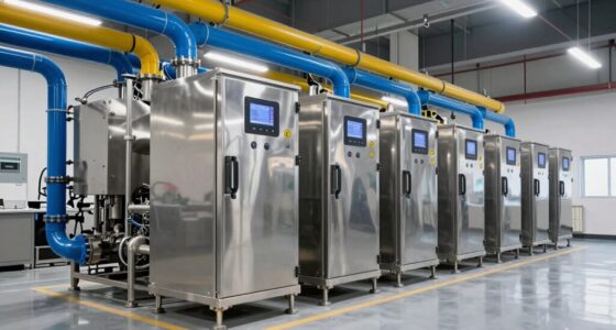 top industrial chiller options