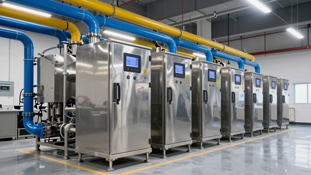 top industrial chiller options