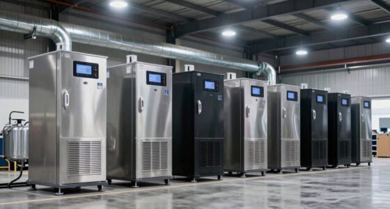 top industrial dehumidifier reviews