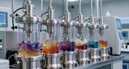 top industrial dispersion bead mills