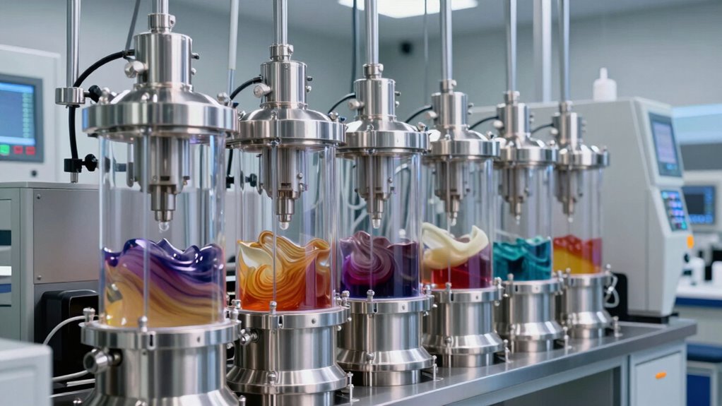 top industrial dispersion bead mills