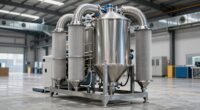 top industrial dust collectors