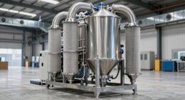 top industrial dust collectors