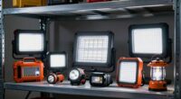 top industrial emergency lighting
