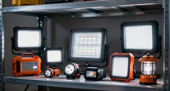 top industrial emergency lighting