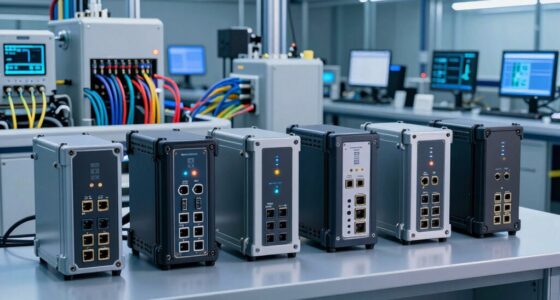 top industrial iot gateways