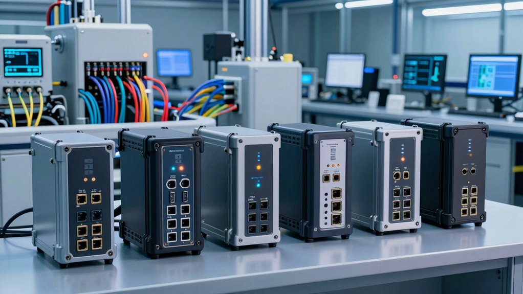 top industrial iot gateways