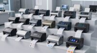 top industrial label printers