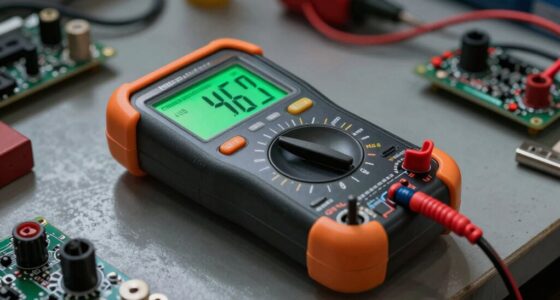 top industrial multimeter picks