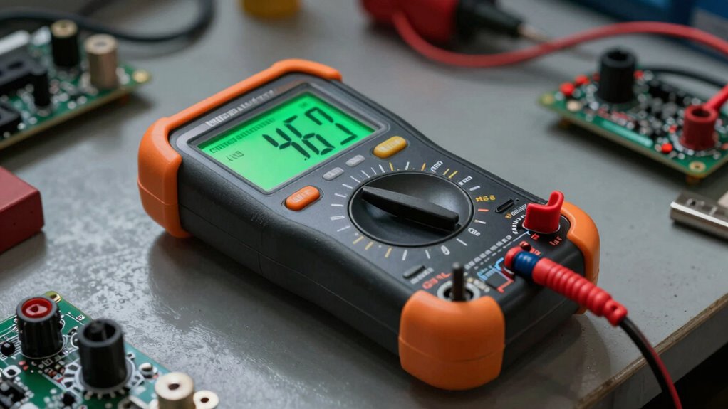 top industrial multimeter picks
