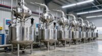 top industrial tank mixers