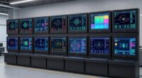 top industrial touchscreen panels