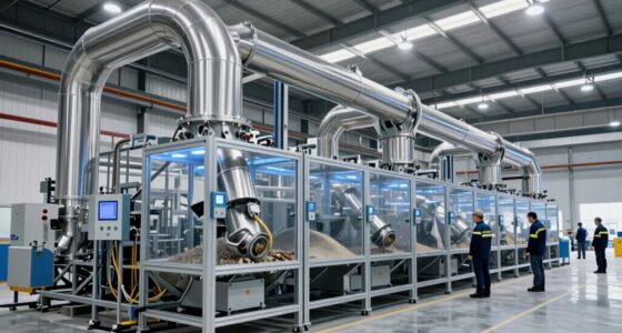 top industrial vacuum conveyors
