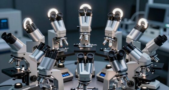 top inspection microscopes list