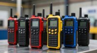 top intrinsically safe radios