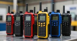 top intrinsically safe radios