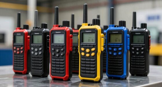 top intrinsically safe radios