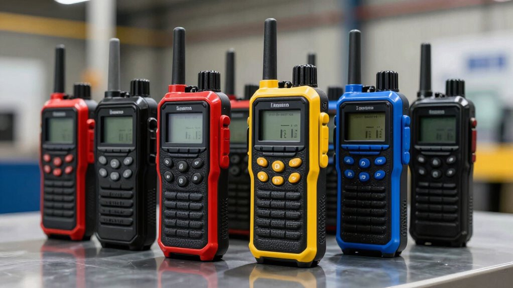 top intrinsically safe radios