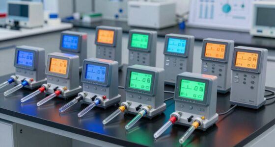 top ion selective electrode meters