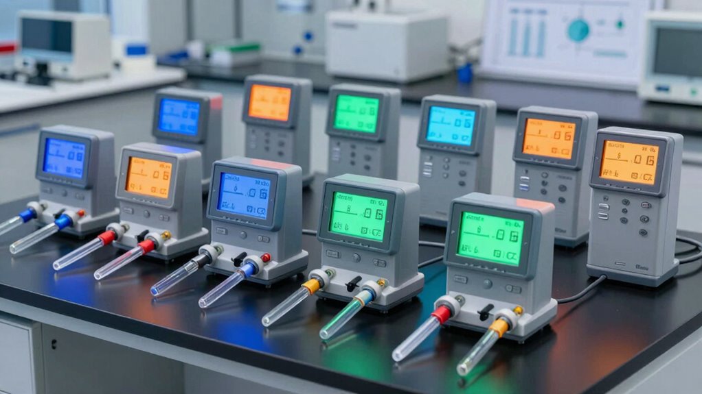 top ion selective electrode meters