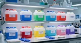 top lab chemical spill kits