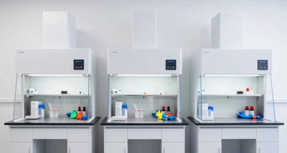 top lab fume hood picks