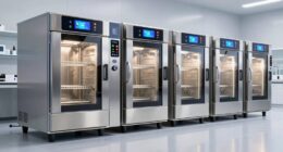 top lab hot air ovens