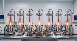 top lab hydrogenation reactors