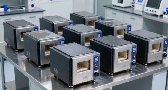 top lab muffle furnace picks