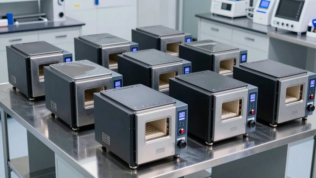 top lab muffle furnace picks