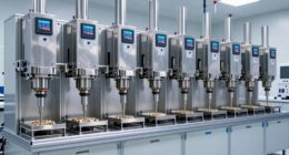 top lab pellet hydraulic presses