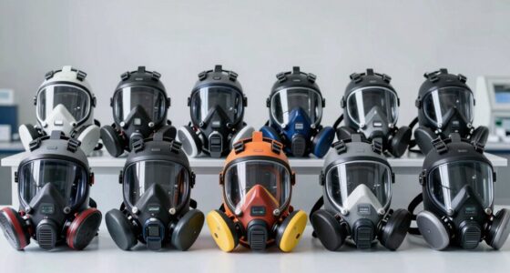 top lab respirator selections