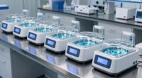 top lab shaking water baths