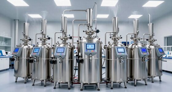 top lab spray dryers